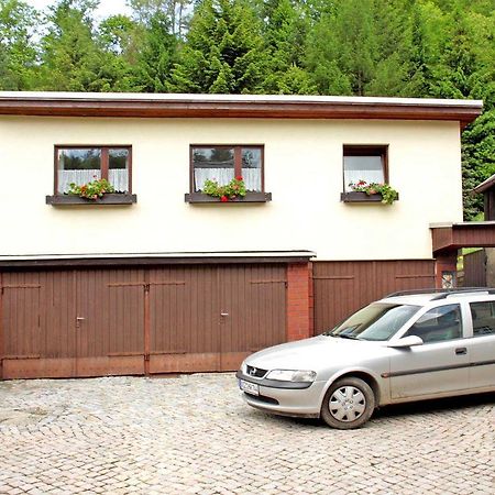 Ferienwohnung Breitenbrunn Erz 1031 Extérieur photo