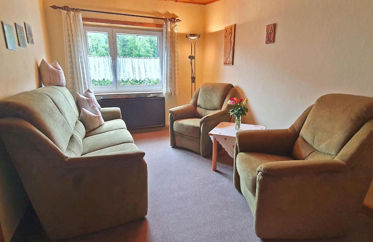Ferienwohnung Breitenbrunn Erz 1031 Extérieur photo